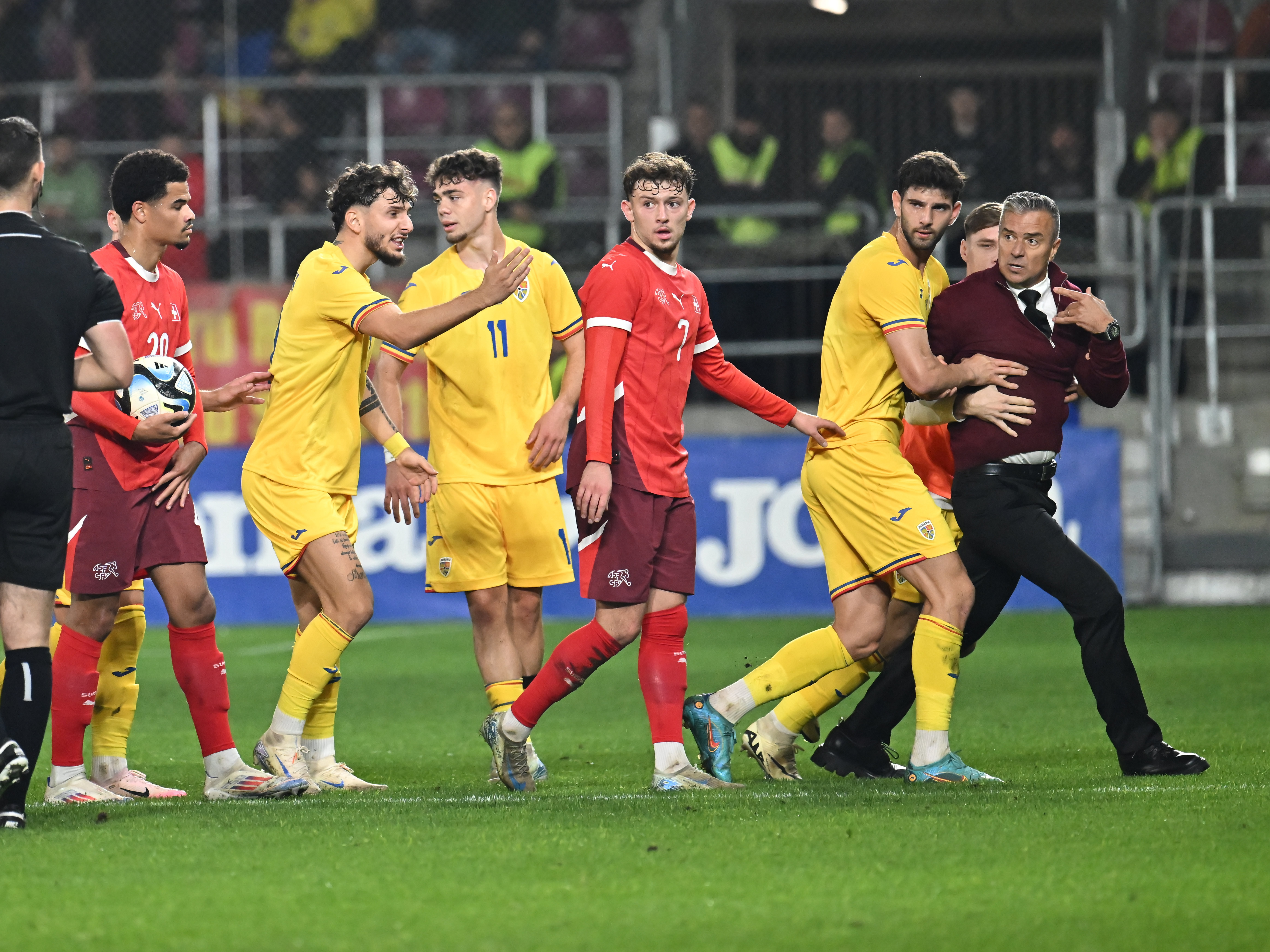 Marius Lăcătuș e convins după calificarea Rom&acirc;niei U21 la EURO 2025: &rdquo;Se va simți!&rdquo;